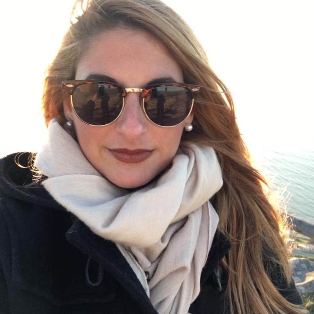 Meet your Posher, Maria